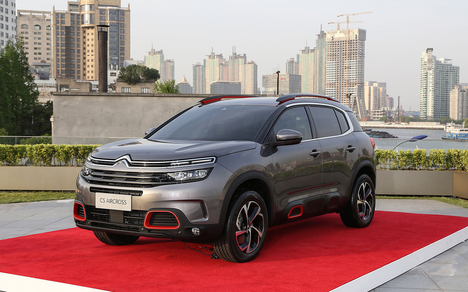 Citroen c5 2018